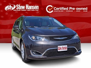 2018 Chrysler Pacifica Touring L 2C4RC1BGXJR234507 2018 Chrysler Pacifica Touring L