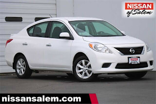 2014 Nissan Versa 1.6 SV 3N1CN7AP0EL866622 2014 Nissan Versa 1.6 SV