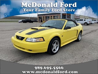 2000 Ford Mustang GT 1FAFP45X1YF227330 2000 Ford Mustang GT