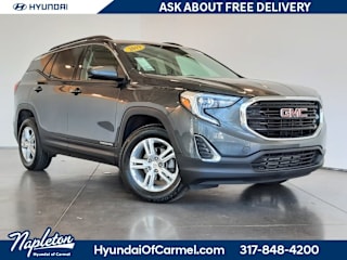 2019 GMC Terrain 3GKALTEV8KL141071 2019 GMC Terrain