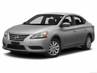 2014 Nissan Sentra SV 3N1AB7AP8EL672288 2014 Nissan Sentra SV
