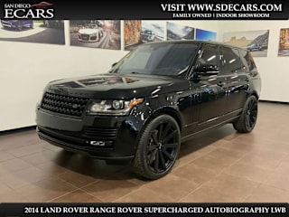 2014 Land Rover Range Rover SALGV3TF9EA172507 2014 Land Rover Range Rover
