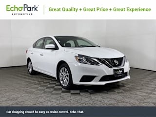 2019 Nissan Sentra 3N1AB7APXKY240333 2019 Nissan Sentra