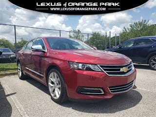 2019 Chevrolet Impala Premier 1G1105S30KU120796 2019 Chevrolet Impala Premier