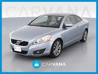 2012 Volvo C70 T5 YV1672MC2CJ129792 2012 Volvo C70 T5