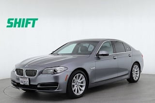 2014 BMW 5 Series 535d WBAXA5C59ED689193 2014 BMW 5 Series 535d