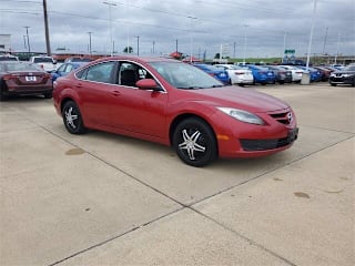 2013 Mazda Mazda6 i Sport 1YVHZ8BH8D5M12163 2013 Mazda Mazda6 i Sport