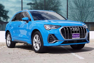 2020 Audi Q3 WA1EECF30L1027587 2020 Audi Q3