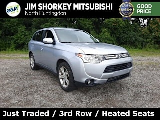 2014 Mitsubishi Outlander SE JA4AD3A37EZ009519 2014 Mitsubishi Outlander SE