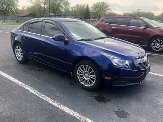 2013 Chevrolet Cruze ECO Manual 1G1PJ5SB2D7156604 2013 Chevrolet Cruze ECO Manual