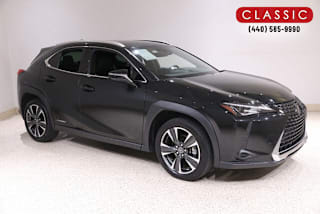 2019 Lexus UX 250h Base JTHU9JBH7K2010367 2019 Lexus UX 250h Base