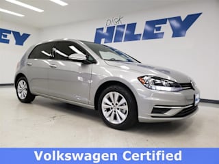 2020 Volkswagen Golf 3VWG57AU9LM002225 2020 Volkswagen Golf