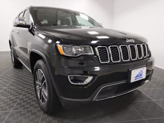2020 Jeep Grand Cherokee Limited 1C4RJFBG7LC120561 2020 Jeep Grand Cherokee Limited
