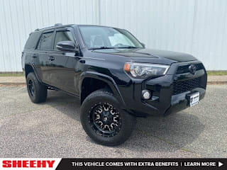 2019 Toyota 4Runner SR5 Premium JTEBU5JR0K5637933 2019 Toyota 4Runner SR5 Premium