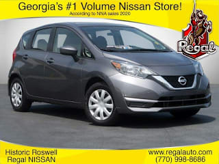 2018 Nissan Versa Note 3N1CE2CP6JL356043 2018 Nissan Versa Note