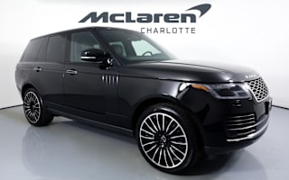 2019 Land Rover Range Rover SALGV2RE1KA521972 2019 Land Rover Range Rover