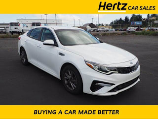 2020 Kia Optima LX 5XXGT4L33LG394194 2020 Kia Optima LX