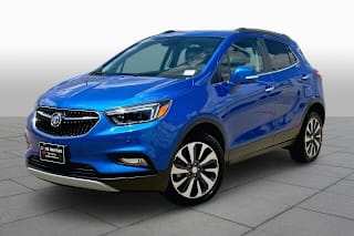 2018 Buick Encore Premium KL4CJHSM6JB507171 2018 Buick Encore Premium