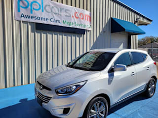 2015 Hyundai Tucson KM8JT3AF8FU024785 2015 Hyundai Tucson