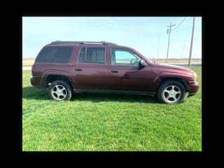 2006 Chevrolet TrailBlazer EXT 1GNET16S366108105 2006 Chevrolet TrailBlazer EXT
