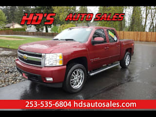 2008 Chevrolet Silverado 1500 LTZ 2GCEK13M781154872 2008 Chevrolet Silverado 1500 LTZ