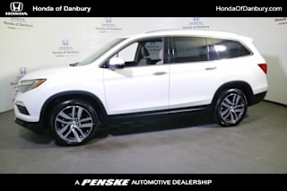 2018 Honda Pilot Touring 5FNYF6H99JB008625 2018 Honda Pilot Touring