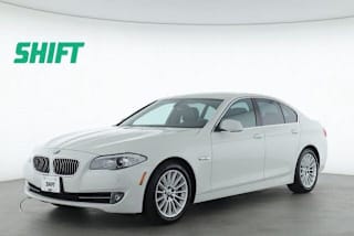 2011 BMW 5 Series 535i WBAFR7C50BC804118 2011 BMW 5 Series 535i