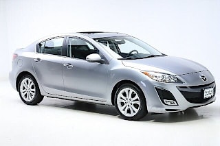 2010 Mazda Mazda3 s Sport JM1BL1S56A1343082 2010 Mazda Mazda3 s Sport