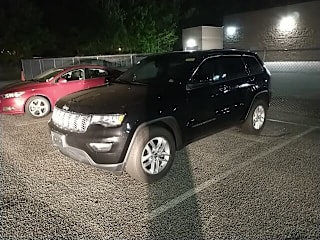 2018 Jeep Grand Cherokee Laredo 1C4RJEAG1JC270769 2018 Jeep Grand Cherokee Laredo