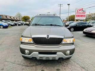 2001 Lincoln Navigator Base 5LMFU28R61LJ22691 2001 Lincoln Navigator Base