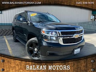 2016 Chevrolet Tahoe LT 1GNSKBKC3GR107448 2016 Chevrolet Tahoe LT
