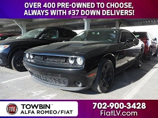 2018 Dodge Challenger 2C3CDZAG1JH242721 2018 Dodge Challenger