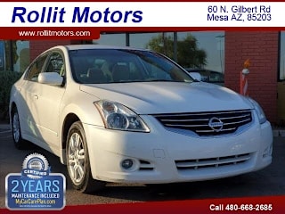 2012 Nissan Altima 1N4AL2AP8CN566133 2012 Nissan Altima