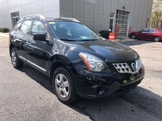 2014 Nissan Rogue S JN8AS5MT1EW624043 2014 Nissan Rogue S