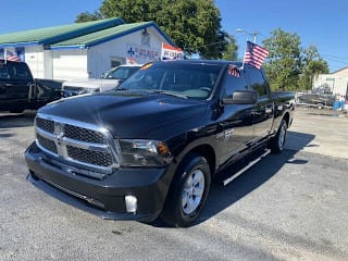 2019 Ram Pickup 1500 Classic SLT 1C6RR6TT7KS584417 2019 Ram Pickup 1500 Classic SLT