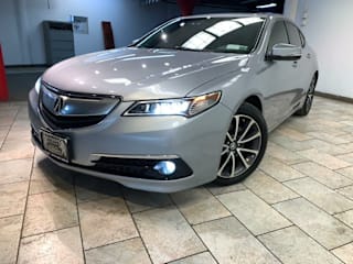 2015 Acura TLX SH-AWD V6 w/Tech 19UUB3F53FA004645 2015 Acura TLX SH-AWD V6 w/Tech