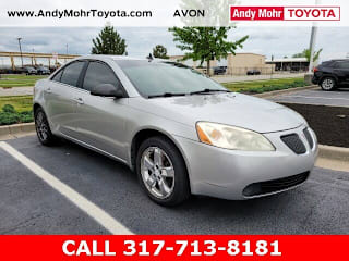 2008 Pontiac G6 GT 1G2ZH57N184130022 2008 Pontiac G6 GT