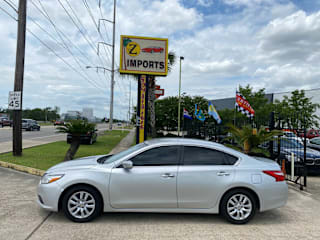 2016 Nissan Altima 2.5 1N4AL3AP1GC211716 2016 Nissan Altima 2.5