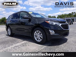 2018 Chevrolet Equinox LT 3GNAXJEV3JL134958 2018 Chevrolet Equinox LT