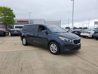 2016 Kia Sedona LX KNDMB5C11G6116361 2016 Kia Sedona LX
