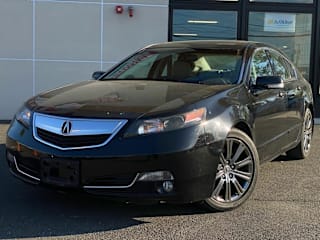 2014 Acura TL w/SE 19UUA8F32EA000132 2014 Acura TL w/SE