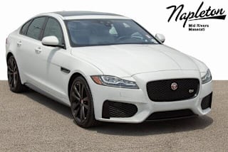 2019 Jaguar XF S SAJBM4FV4KCY79769 2019 Jaguar XF S