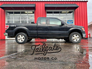 2013 Ford F-150 1FTEX1EM1DFB84869 2013 Ford F-150