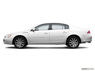 2006 Buick Lucerne CXS 1G4HE57Y16U159863 2006 Buick Lucerne CXS