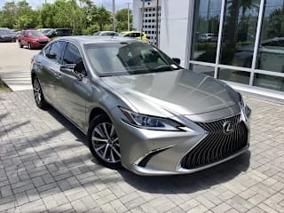 2019 Lexus ES 350 Base 58ABZ1B10KU045885 2019 Lexus ES 350 Base