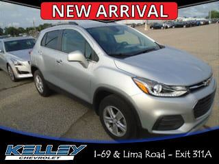 2019 Chevrolet Trax LT KL7CJPSB4KB755027 2019 Chevrolet Trax LT