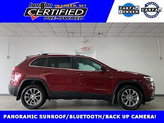 2019 Jeep Cherokee Latitude Plus 1C4PJLLB5KD479411 2019 Jeep Cherokee Latitude Plus