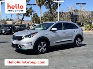 2019 Kia Niro Plug-In Hybrid KNDCC3LD8K5265887 2019 Kia Niro Plug-In Hybrid