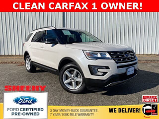 2017 Ford Explorer 1FM5K8D87HGD09087 2017 Ford Explorer