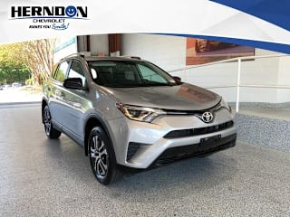 2016 Toyota RAV4 LE 2T3BFREV8GW485932 2016 Toyota RAV4 LE